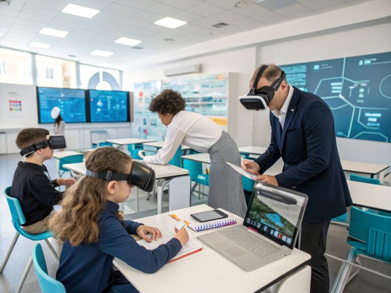 Tendencias pedagógicas en 2025