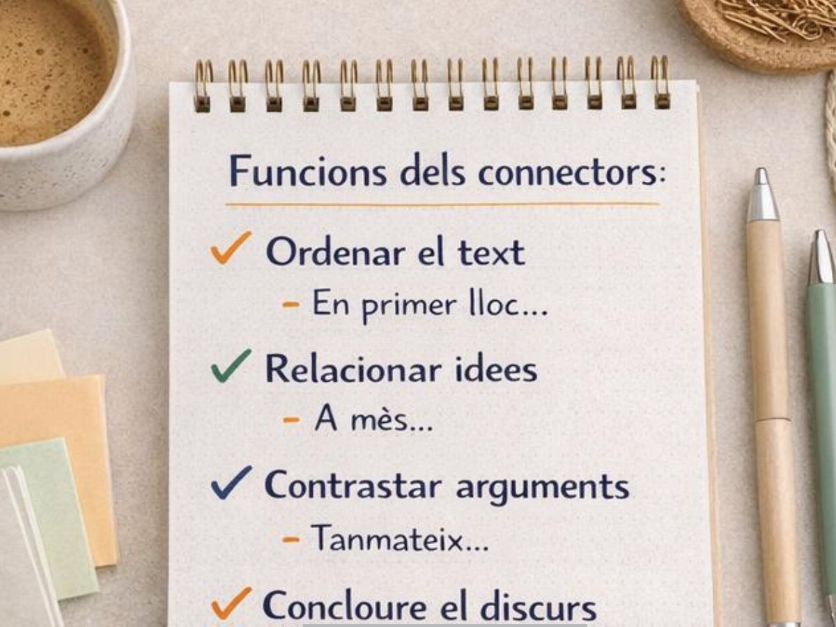 conectores en valenciano lista